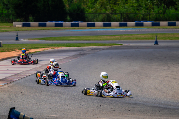 IAME Grand Nationals - Friday
