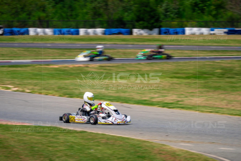 IAME Grand Nationals - Friday