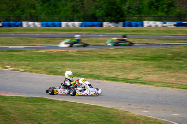 IAME Grand Nationals - Friday