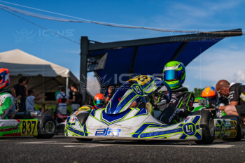 IAME Grand Nationals - Friday