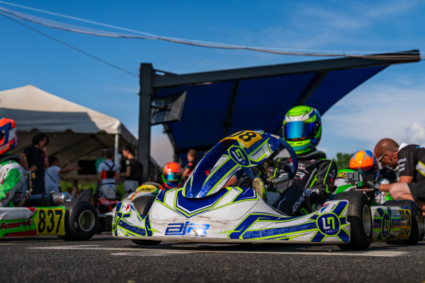 IAME Grand Nationals - Friday