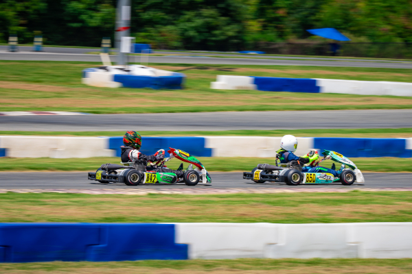 IAME Grand Nationals - Friday