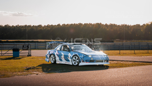 GRIDLIFE Drift Car