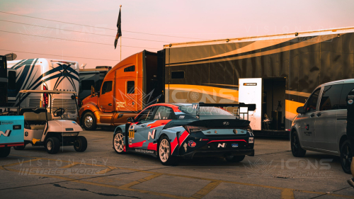77 Hyundai Elantra N TCR