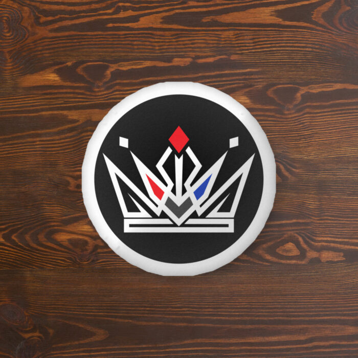 Icons Crown Pillow - Image 3