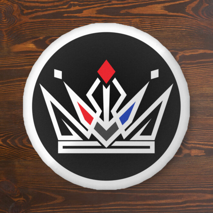 Icons Crown Pillow