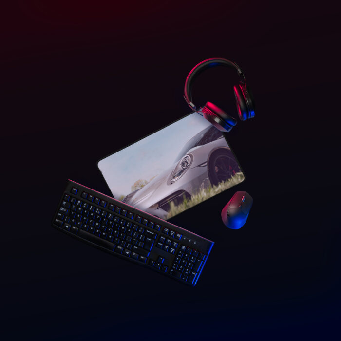 Porsche Desk mat - Image 2