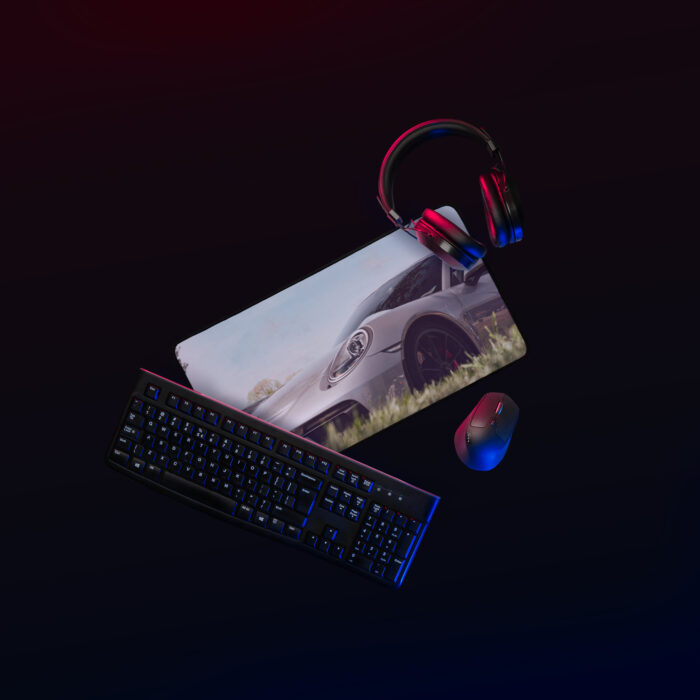 Porsche Desk mat - Image 3