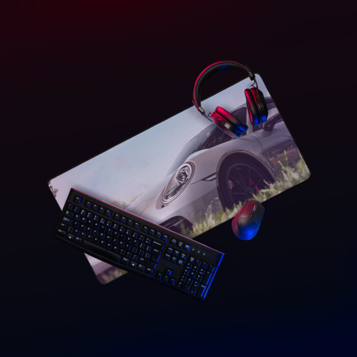 Porsche Desk mat