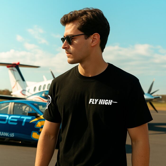 2025 Premium Fly High Special Edition Shirt - Image 2