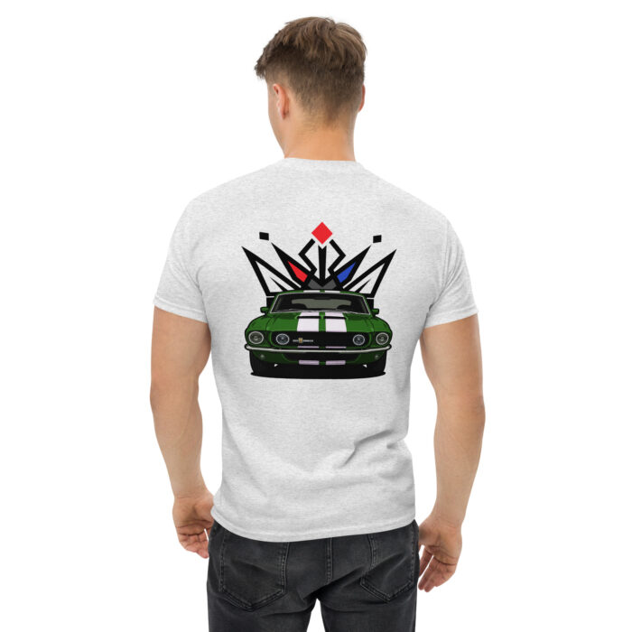 Shelby GT500 Unisex Classic Tee - Image 23