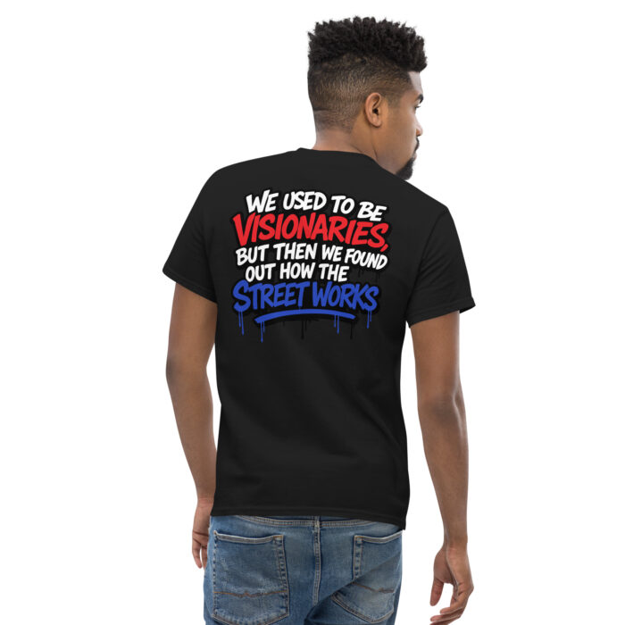 We Used To Be... Unisex Classic Tee - Image 31