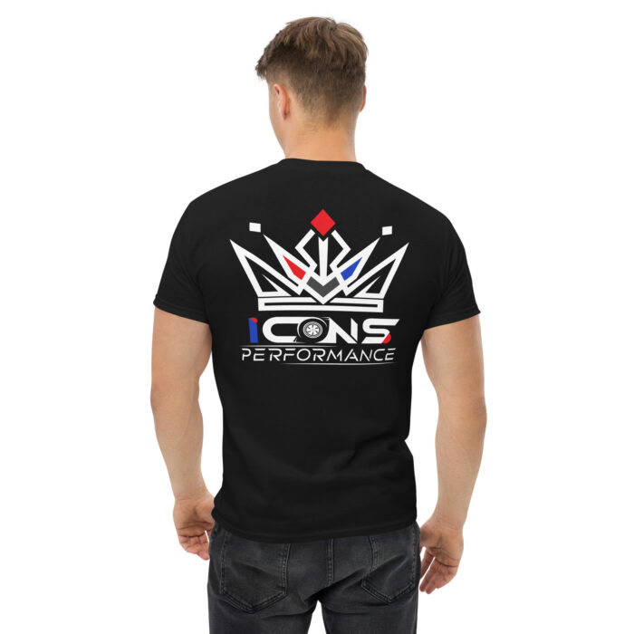 Icons Performance Unisex Classic Tee
