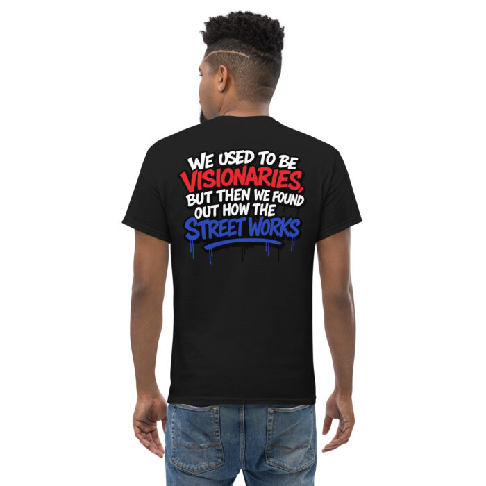 We Used To Be... Unisex Classic Tee - Image 30