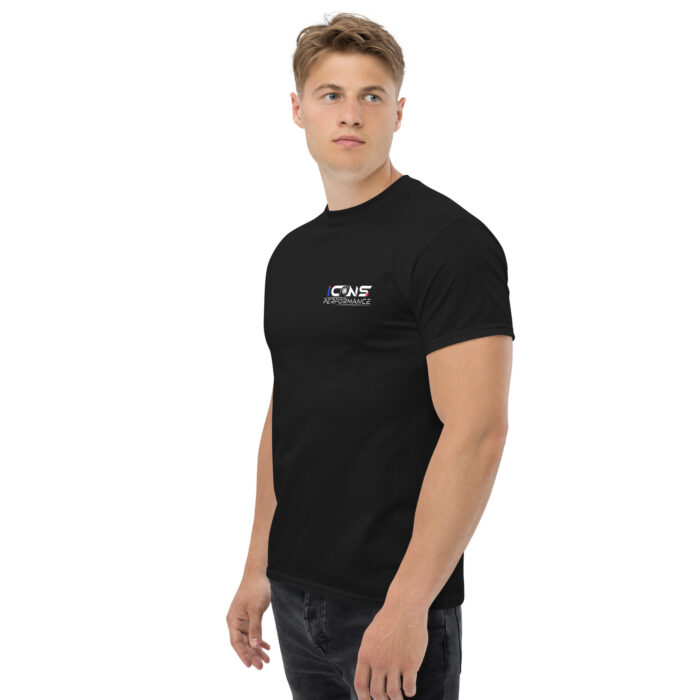 Shelby GT500 Unisex Classic Tee - Image 4
