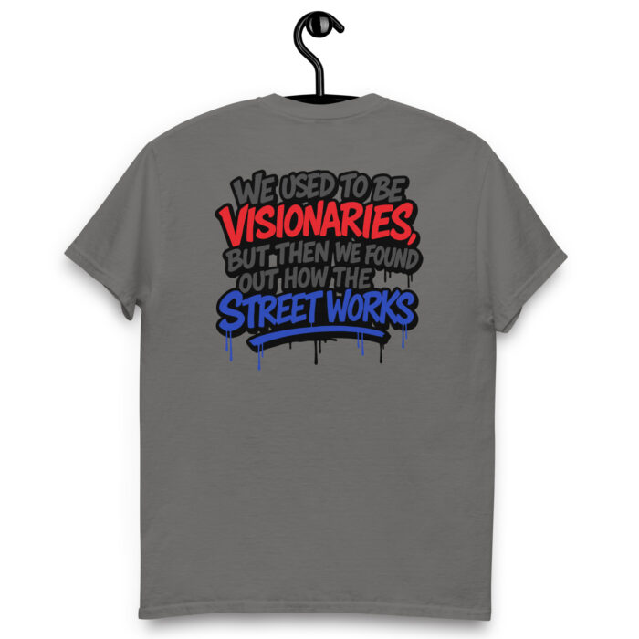 We Used To Be... Unisex Classic Tee - Image 13