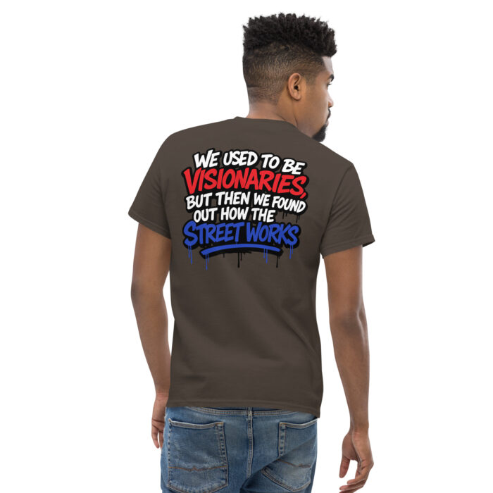 We Used To Be... Unisex Classic Tee - Image 47