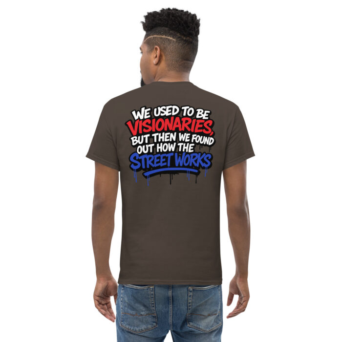 We Used To Be... Unisex Classic Tee - Image 46