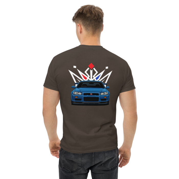 Nissan R34 Unisex Classic Tee