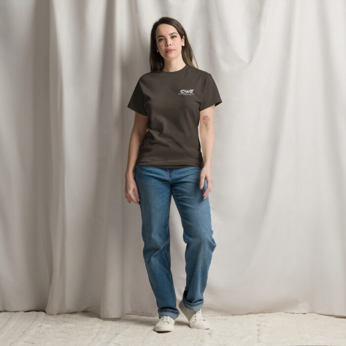 Icons Performance Unisex Classic Tee - Image 6
