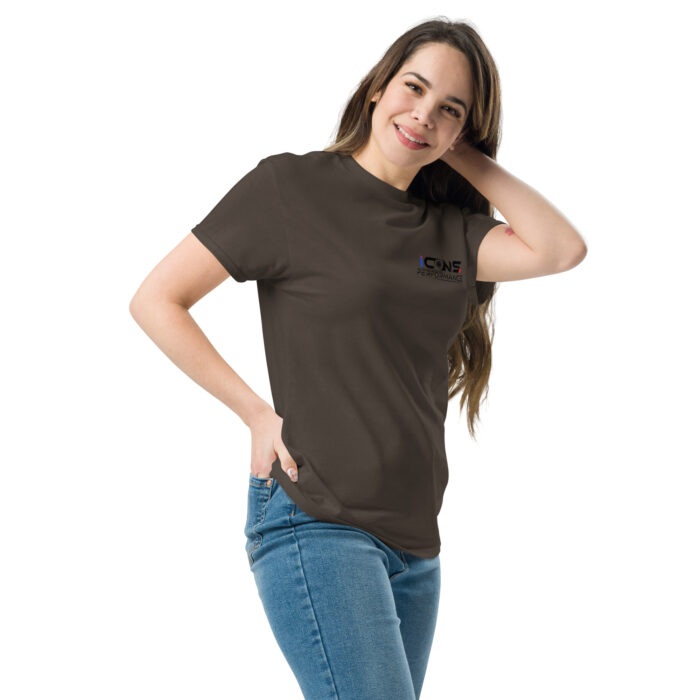 Nissan R34 Unisex Classic Tee - Image 12