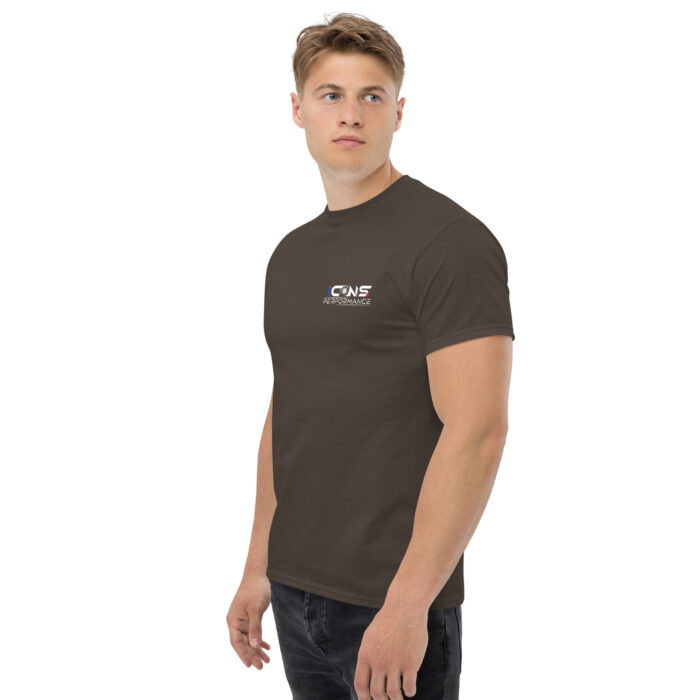 Shelby GT500 Unisex Classic Tee - Image 10
