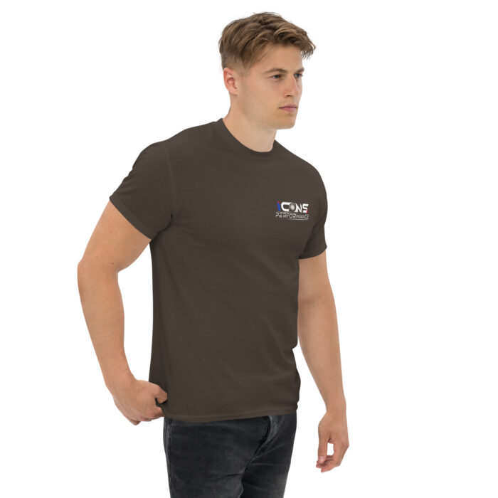 Nissan R34 Unisex Classic Tee - Image 62