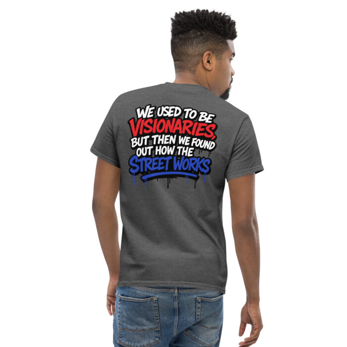 We Used To Be... Unisex Classic Tee - Image 55