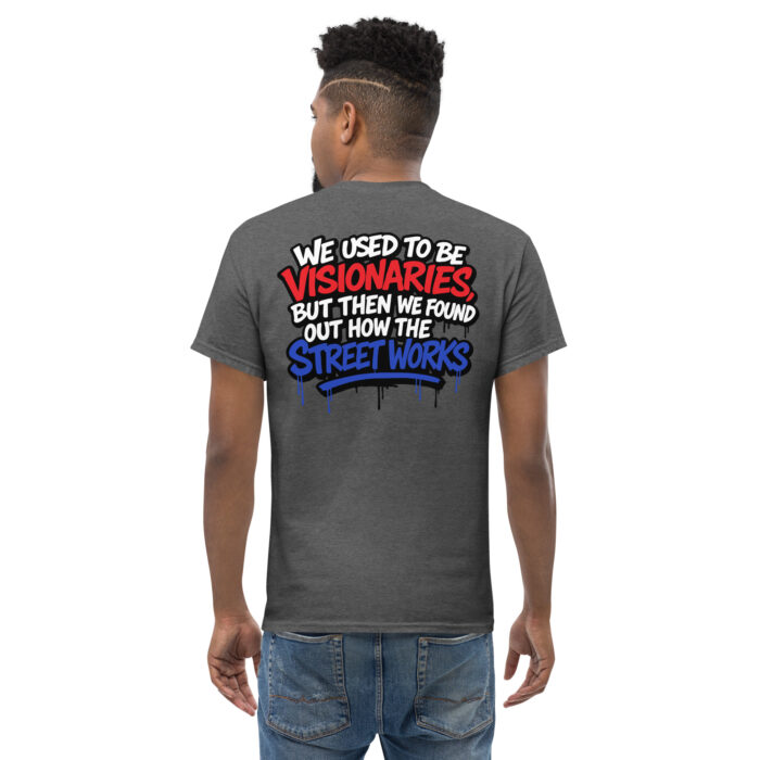 We Used To Be... Unisex Classic Tee - Image 54