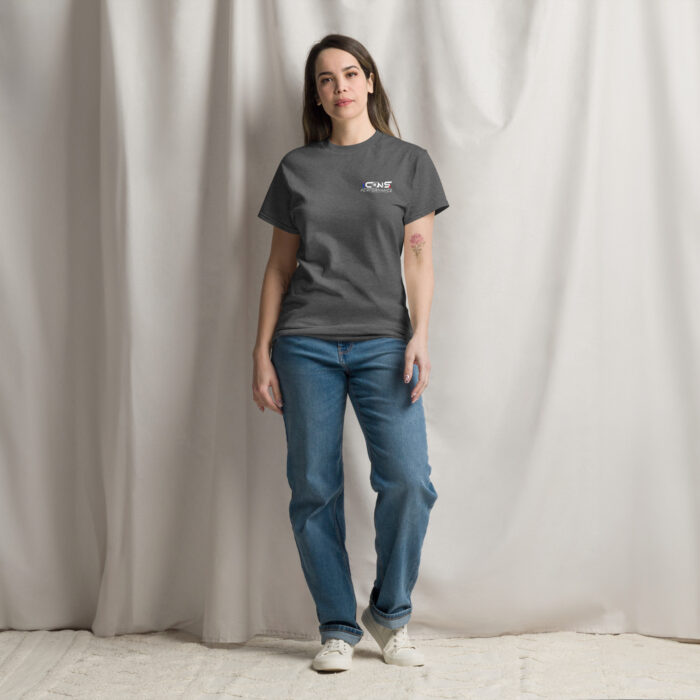 Icons Performance Unisex Classic Tee - Image 8