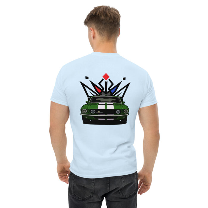 Shelby GT500 Unisex Classic Tee - Image 21