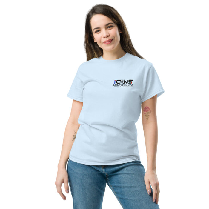 Nissan R34 Unisex Classic Tee - Image 31
