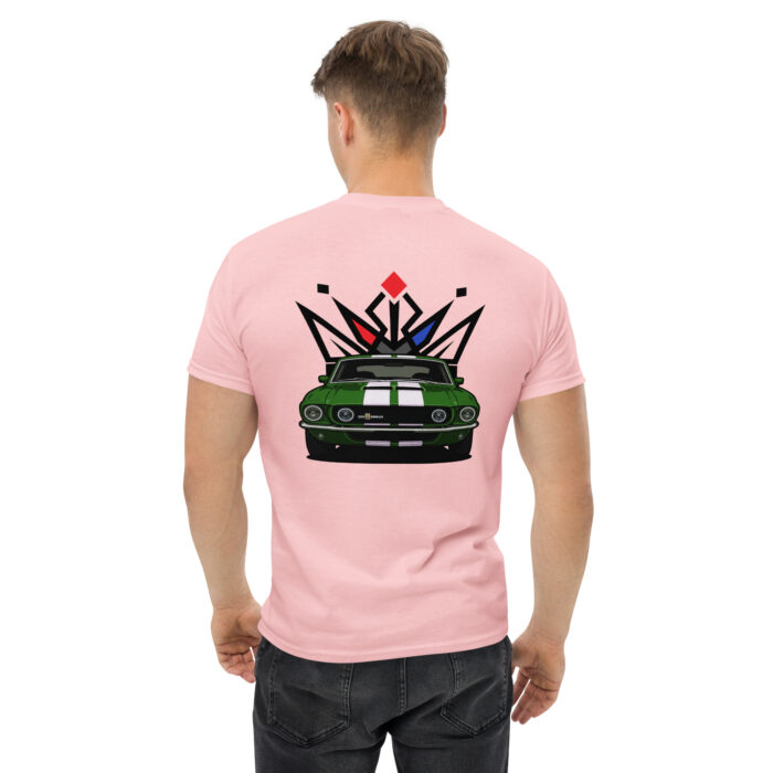 Shelby GT500 Unisex Classic Tee - Image 19