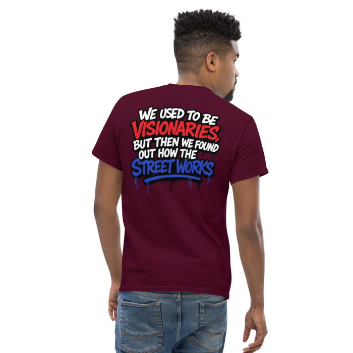 We Used To Be... Unisex Classic Tee - Image 24