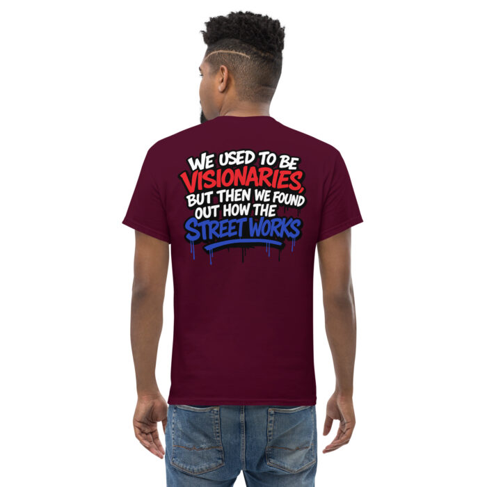 We Used To Be... Unisex Classic Tee - Image 23
