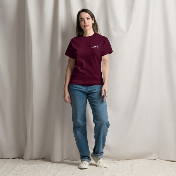 Icons Performance Unisex Classic Tee - Image 2