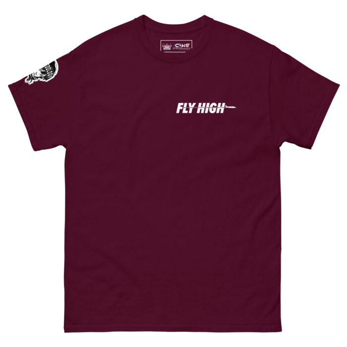 2025 Premium Fly High Special Edition Shirt - Image 4