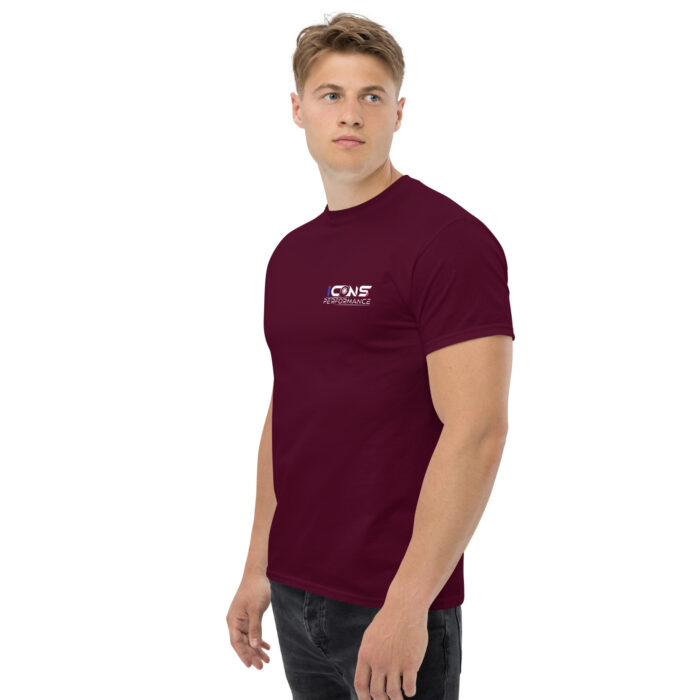 Shelby GT500 Unisex Classic Tee - Image 2