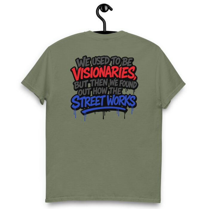 We Used To Be... Unisex Classic Tee - Image 15