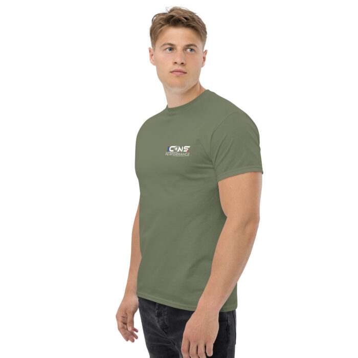 Shelby GT500 Unisex Classic Tee - Image 16