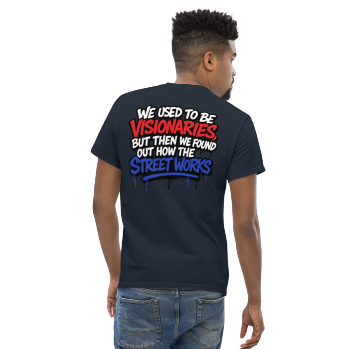 We Used To Be... Unisex Classic Tee - Image 39