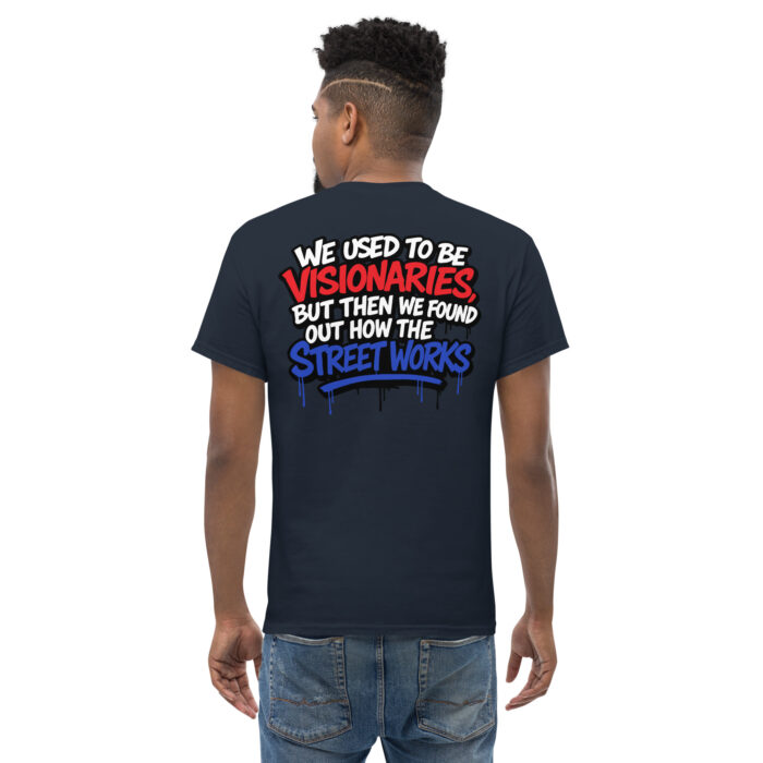 We Used To Be... Unisex Classic Tee - Image 38