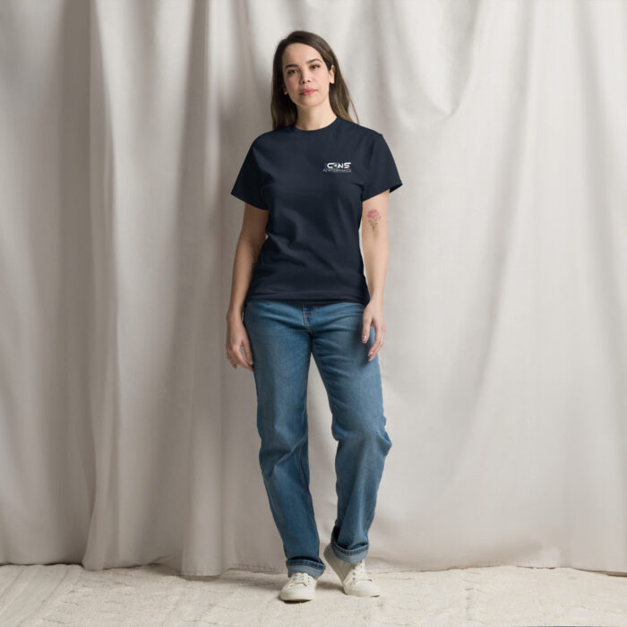 Icons Performance Unisex Classic Tee - Image 4