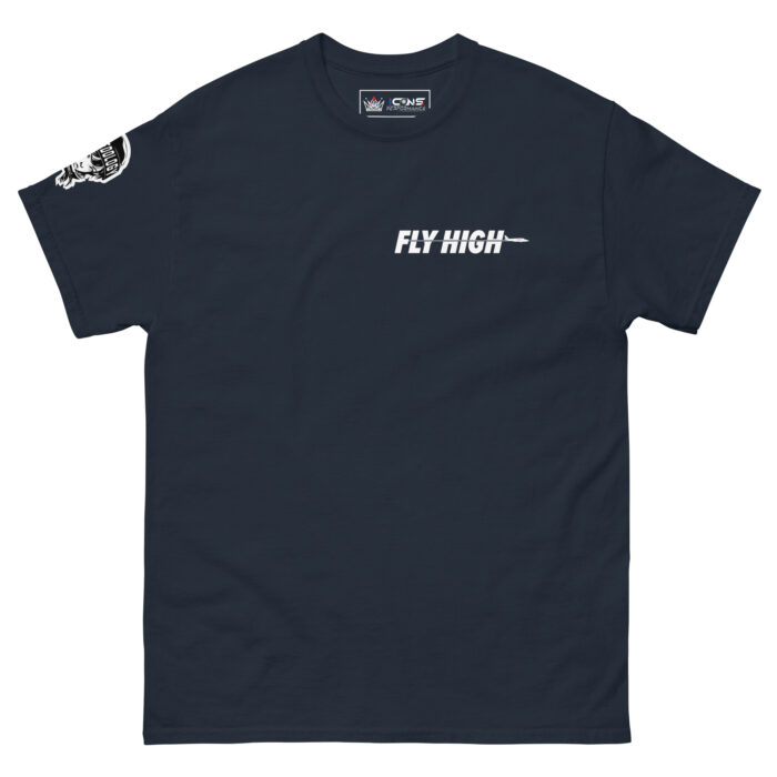 2025 Premium Fly High Special Edition Shirt - Image 8