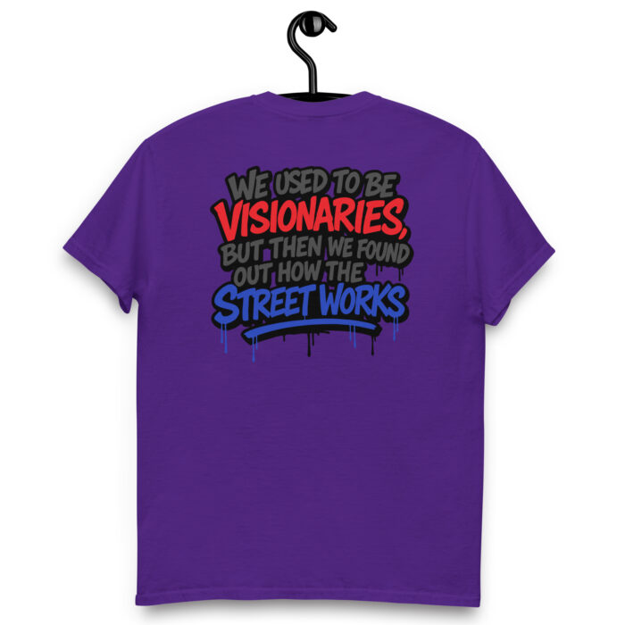 We Used To Be... Unisex Classic Tee - Image 5