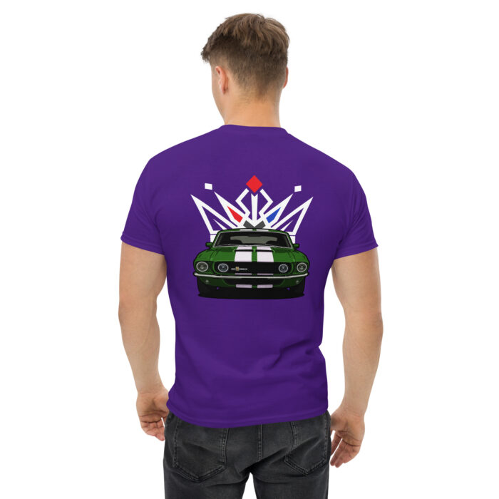 Shelby GT500 Unisex Classic Tee - Image 7