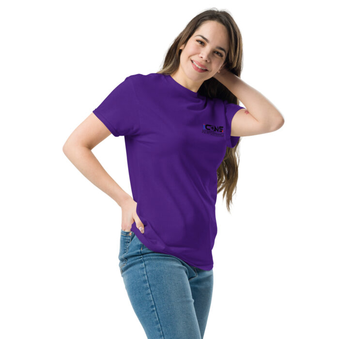 Nissan R34 Unisex Classic Tee - Image 7