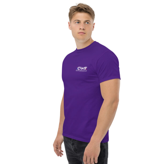Shelby GT500 Unisex Classic Tee - Image 8