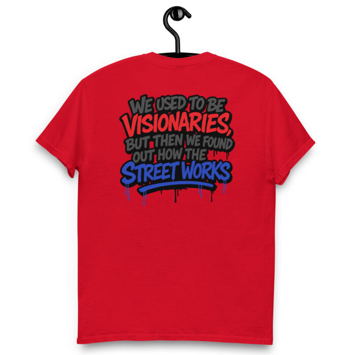We Used To Be... Unisex Classic Tee - Image 7