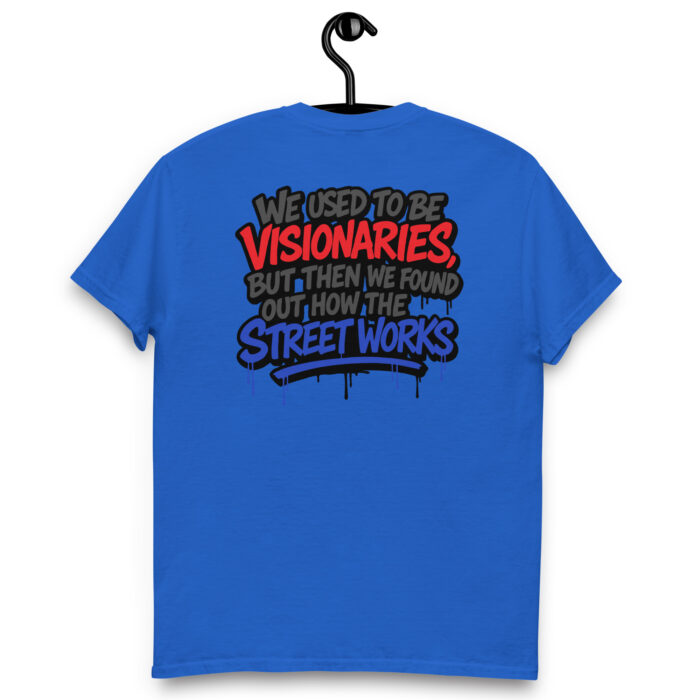 We Used To Be... Unisex Classic Tee - Image 10